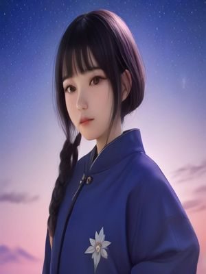 一位优雅的日本女明星身穿和风礼服在摄影棚内拍摄写真，光线柔和、气质高贵，体现日本娱乐圈女星的经典东方美感
