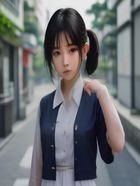 石原里美身穿经典都市风格服装在日剧拍摄现场的剧照，眼神犀利而温柔，是日本女明星中公认的颜值与演技双料代表